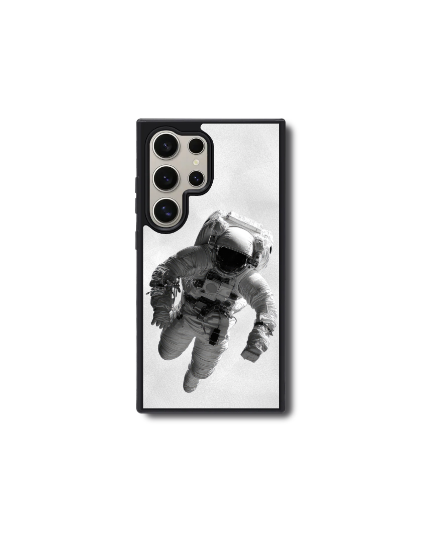 Astronaut Phone Case Vivid Ship Studio LLC