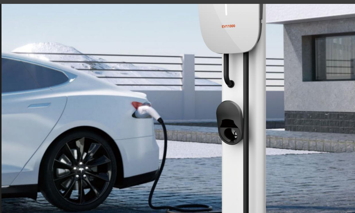 48A Smart J1772 EV Charger Emporia Energy