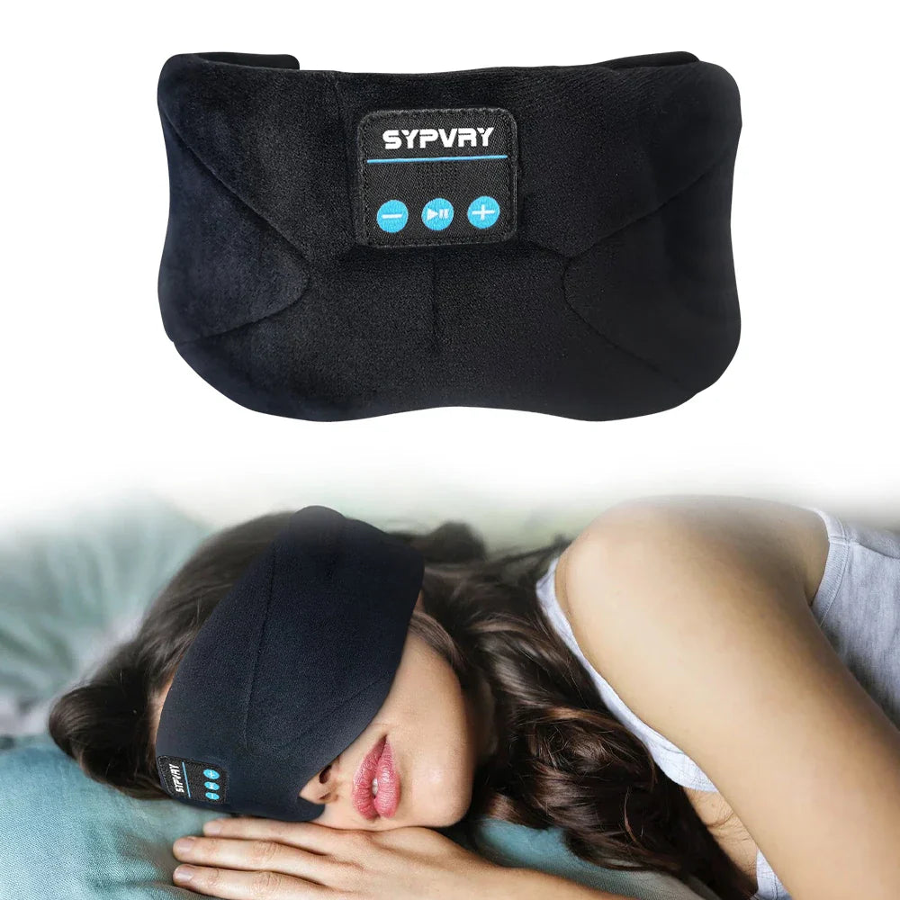Bluetooth Sleeping Mask Headphones CTN