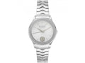 Versus Versace Women’s Silver Stainless Steel Watch – 34mm Bracelet Watch (VSP560618) VERSUS Watches