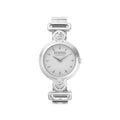 Versus Versace Women’s Silver Stainless Steel Watch – Crystal Accent Bracelet (VSPOL3318) VERSUS Watches