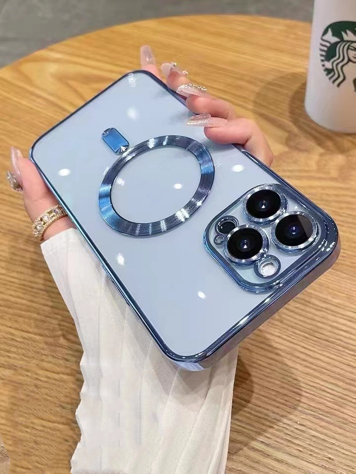 Electroplated Phone Case Elloria 🩷