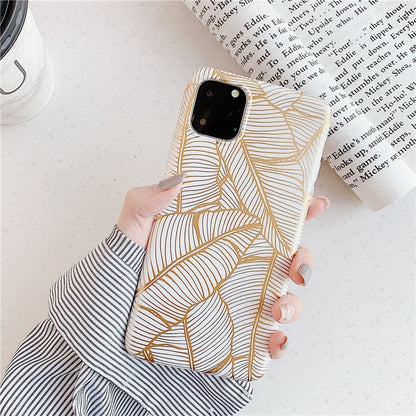Leaf Phone Case Elloria 🩷
