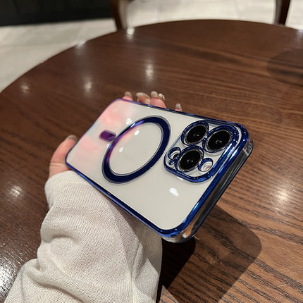 Electroplated Phone Case Elloria 🩷