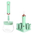 Makeup Brush Cleaner and Dryer Machine - Makeup Brush Spinner - Deeply cleaner for Makeup Brush - Quick Wash and Dry Elloria 🩷
