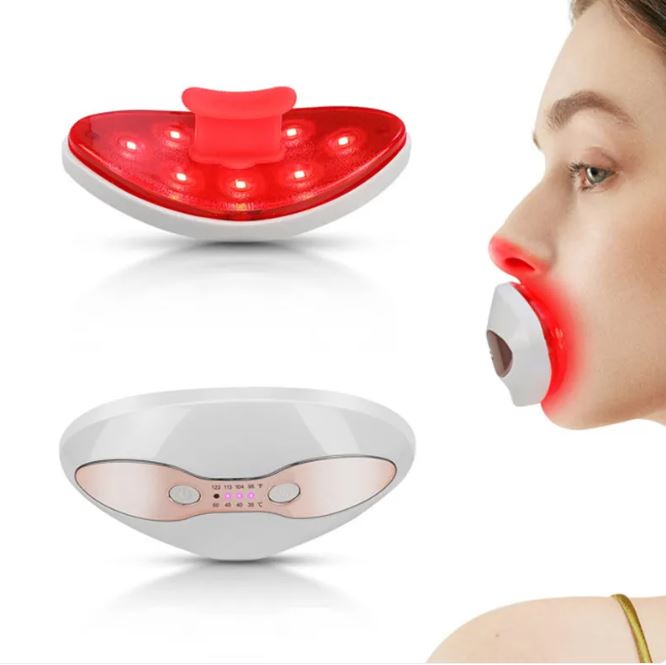 Lip Beauty Device LED Heating Portable Elloria 🩷