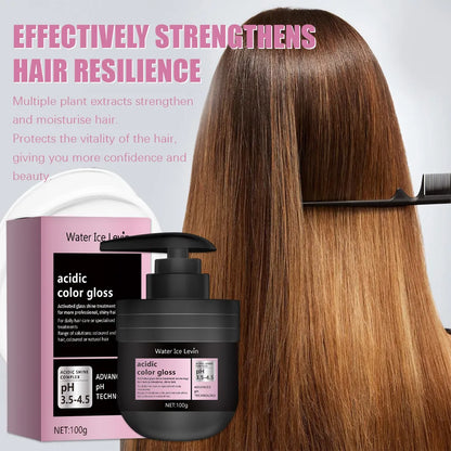 Smooth Hair Silky Cream Large Capacity Hair Mask G Hair Cream Household Elloria 🩷