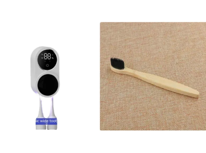Germ Guard Toothbrush Sanitizer Elloria 🩷