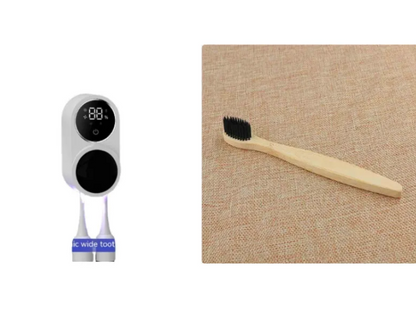Germ Guard Toothbrush Sanitizer Elloria 🩷