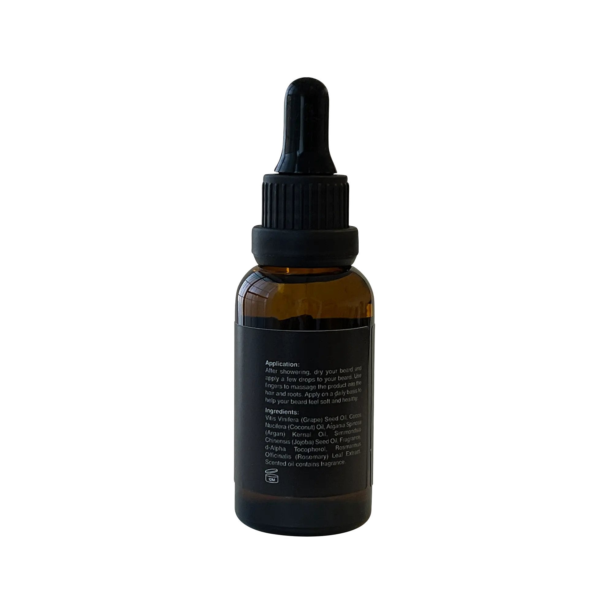 Premium Beard Care Kit – Beard Oil, Beard Wash & Beard Butter Foxx Skincare