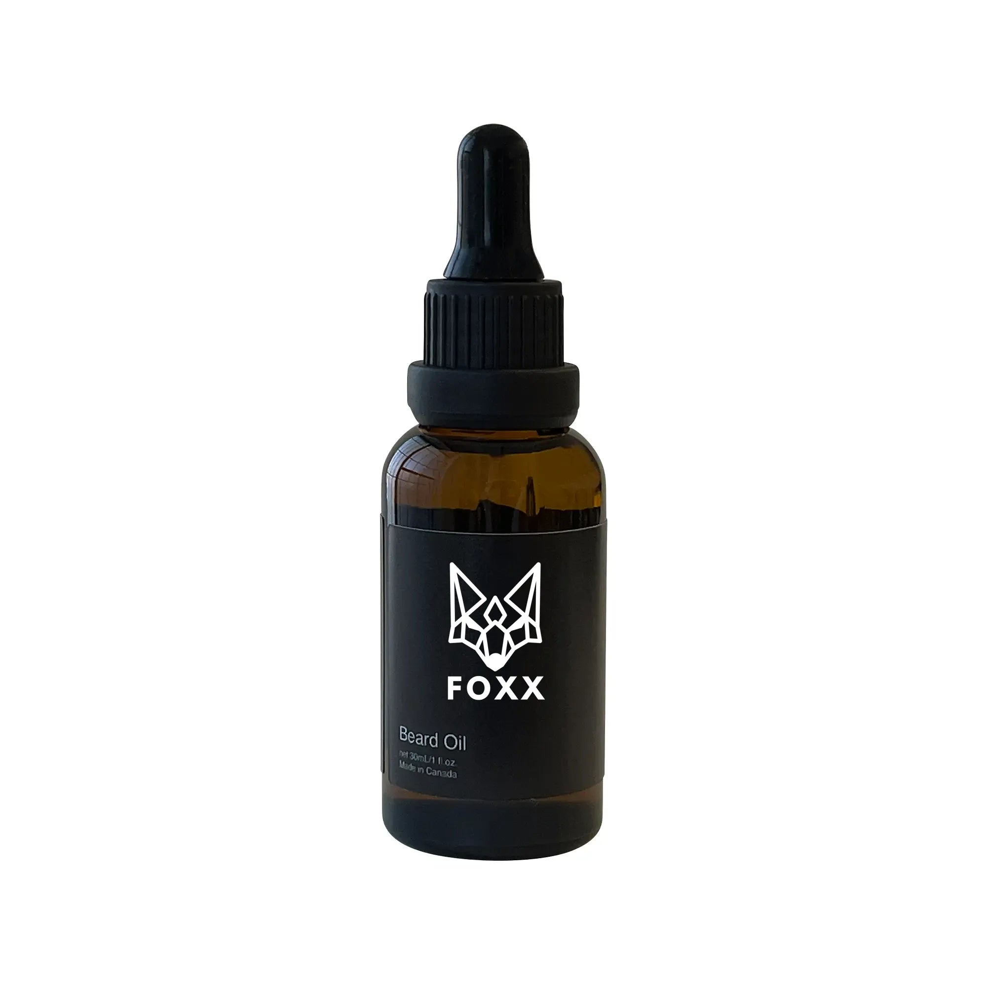 Premium Beard Care Kit – Beard Oil, Beard Wash & Beard Butter Foxx Skincare