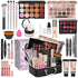 All in One Makeup Kit for Women Multi-Purpose Makeup Kit - Eyeshadow Palette Concealer Foundation Adult Professional and Beginner Makeup Kits Portable Full Trunk Makeup Kit Womens Full Makeup Kit Elloria 🩷