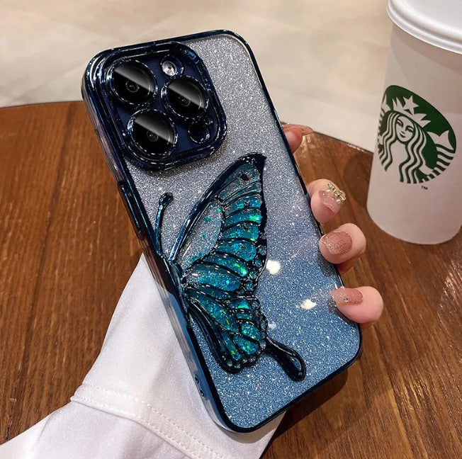 Butterfly Phone Case Elloria 🩷