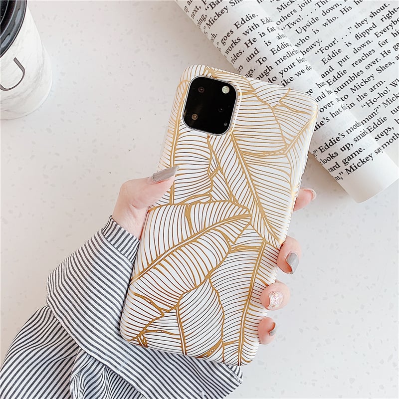 Leaf Phone Case Elloria 🩷