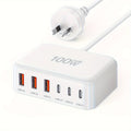 6-Port USB-C Fast Charger TM