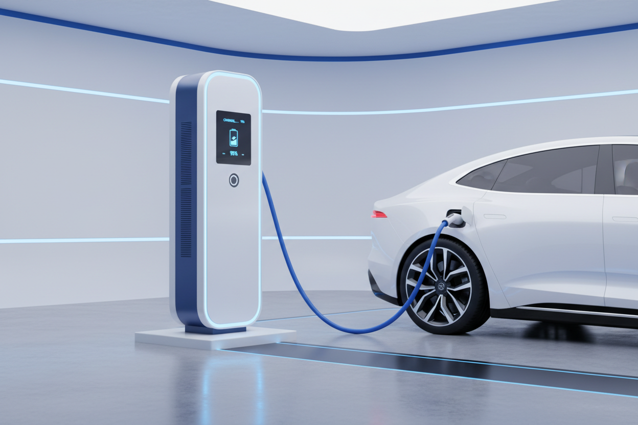 Emporia 48A Smart EV Charger