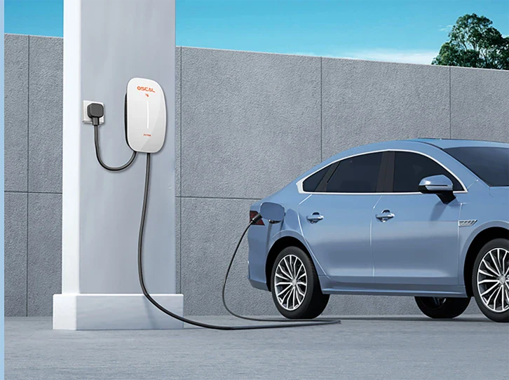 48A Smart J1772 EV Charger Emporia Energy