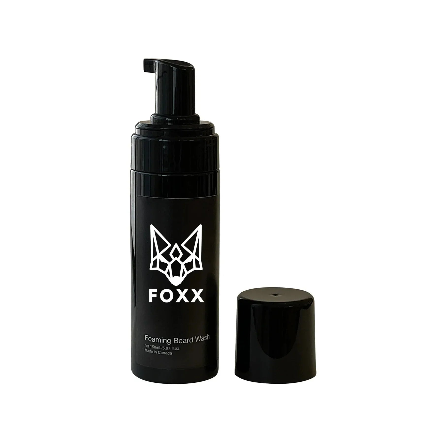 Premium Beard Care Kit – Beard Oil, Beard Wash & Beard Butter Foxx Skincare