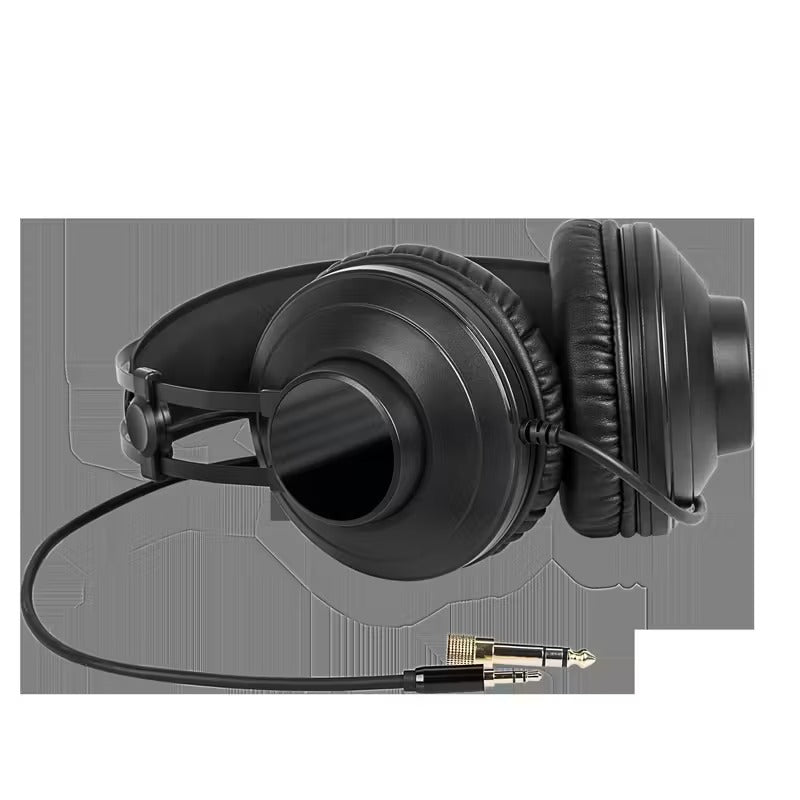 Dual Plug Wired Studio Headphones CTN
