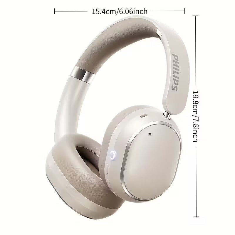 Wireless Over-Ear ANC Bluetooth Headphones CTN
