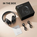 Wireless Over-Ear Headphones with Mic CTN
