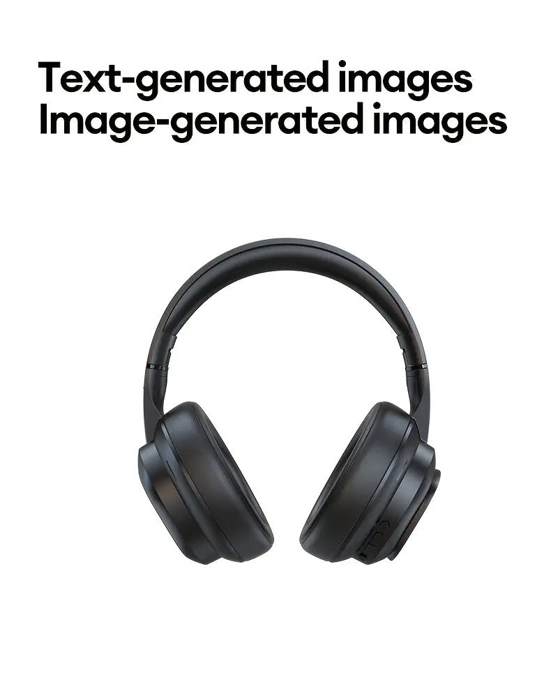 NNETM AI Translation Headphones LCD Touch Wireless Earbuds NNETM