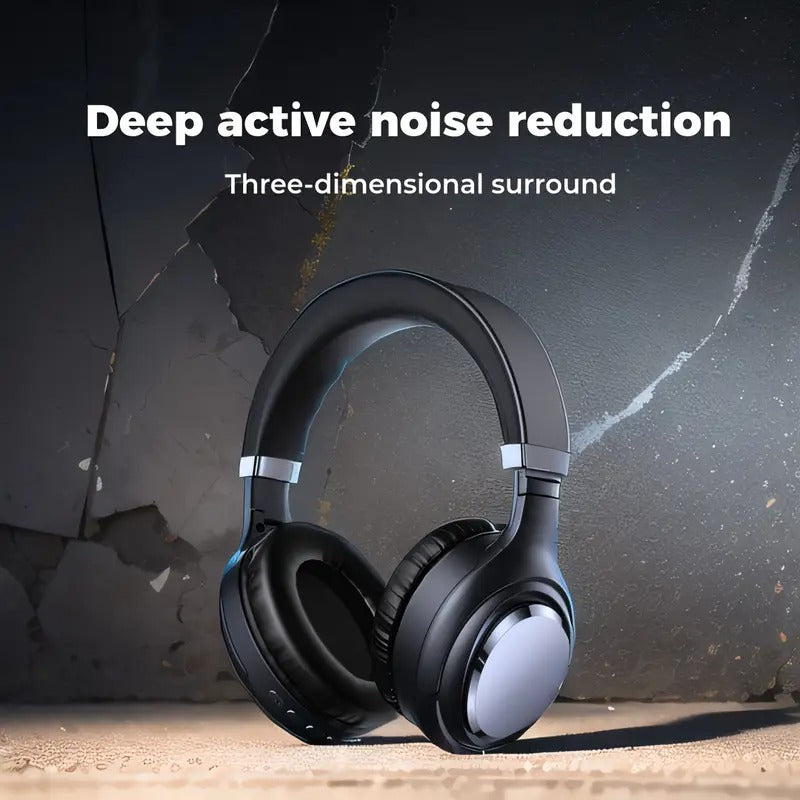 NNETM 7th Gen Wireless Headphones ANC Noise Cancellation NNETM